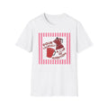 Dolly Tribute Shirt, Pour Ambition Quote, Coffee Lover, Mental Health, Hand Drawn, Dopamine Aesthetic T-Shirt
