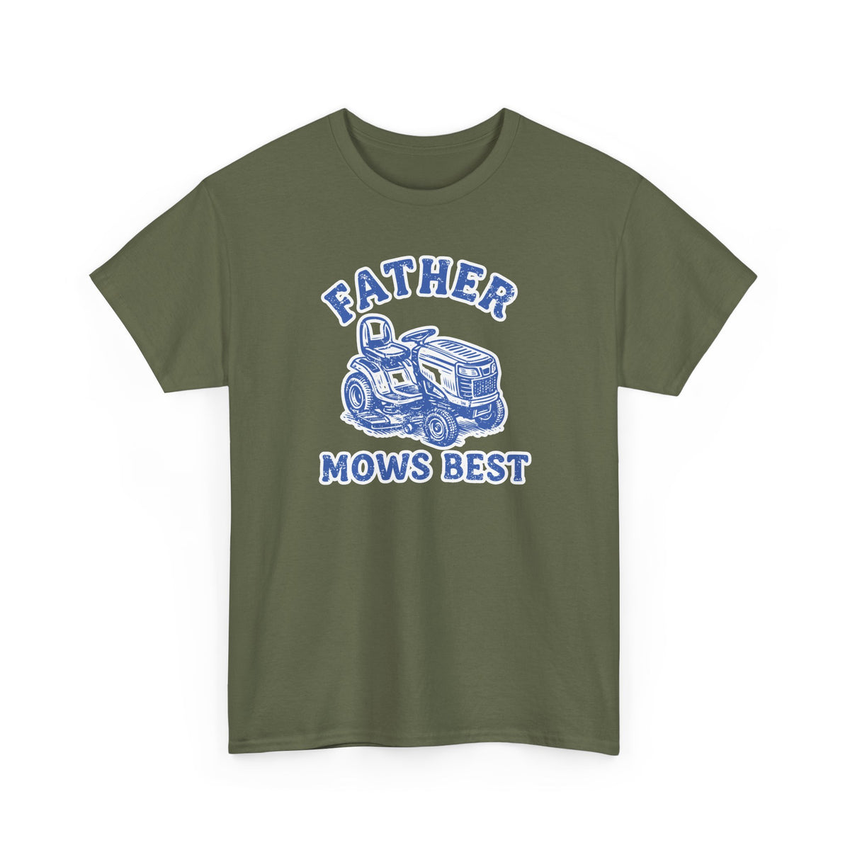 Funny Father's Day T-Shirt Father Mows Best New Dad Gift, Father's Day Shirt, Dad Life Tee, Gift for Dad, Husband Gift