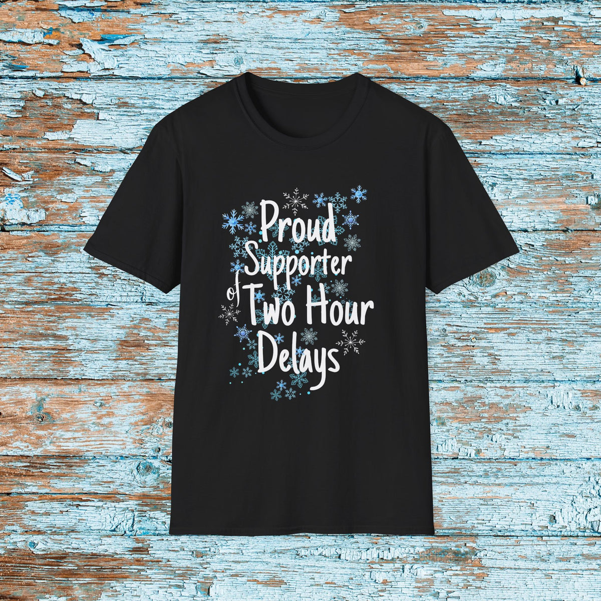 Funny Teacher Two Hour Delay Shirt, To Me There Can Never Be Too Many Two Hour Delays, Humorous Grammar TShirt, Snow Day, Matching Team