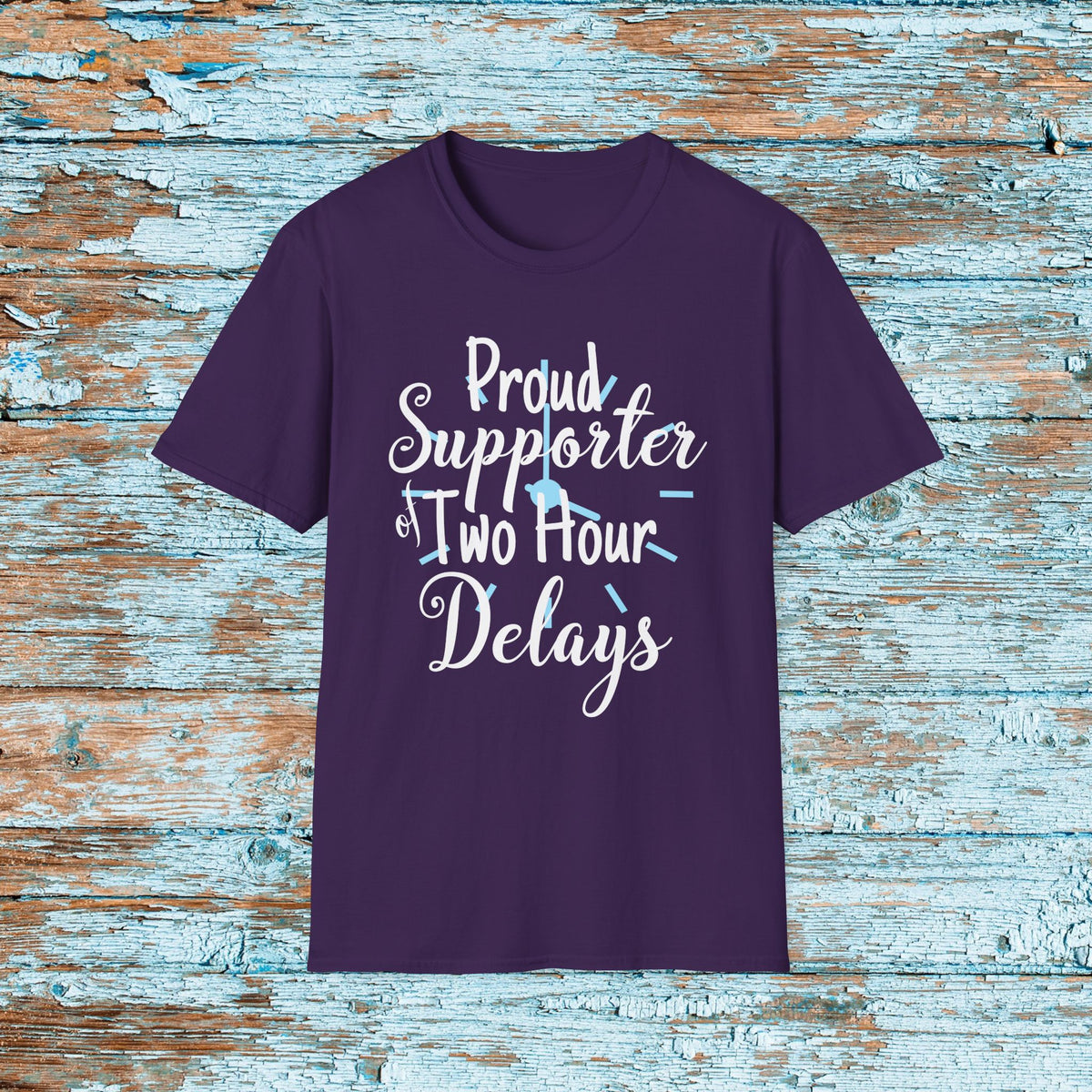 Funny Teacher Two Hour Delay Shirt, To Me There Can Never Be Too Many Two Hour Delays, Humorous Grammar TShirt, Snow Day, Matching Team