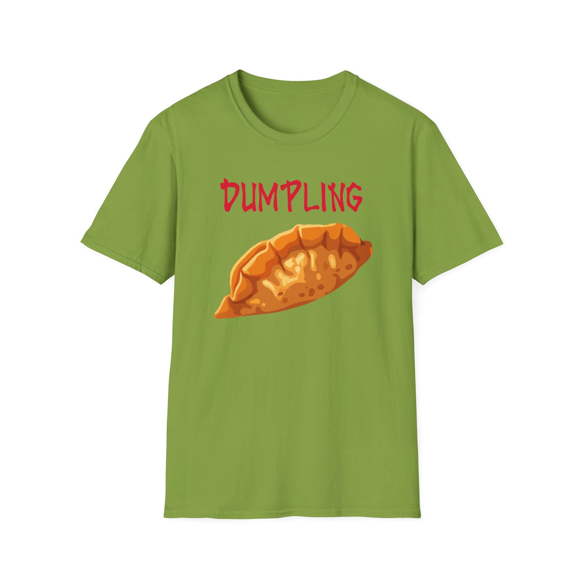 Funny Halloween Costume T-Shirt Dumpling,  Food Costume Top, Office Group Costume Shirt, Matching Friends Family Shirt