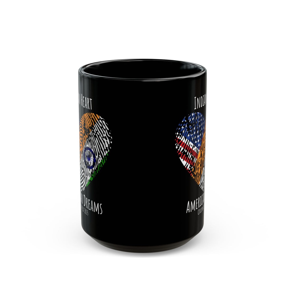 Personalized Custom Citizenship Gift Black Mug Select Flags to Print Gift for Citizenship Welcome Home Gift Welcome to the Country