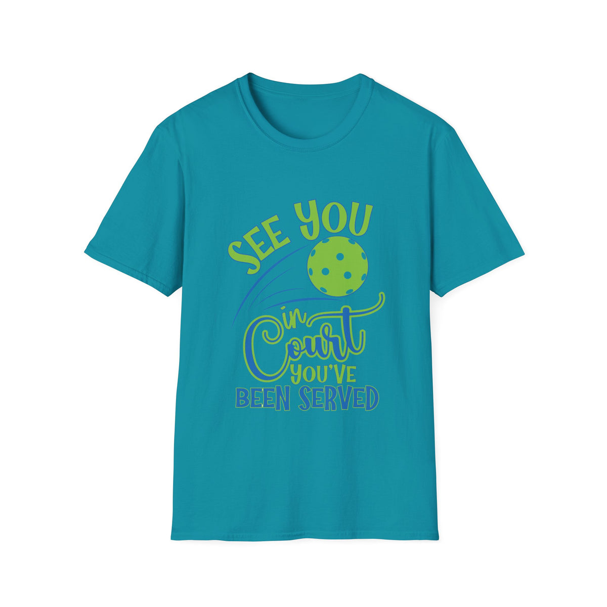 Pickleball Funny Soft Style Shirt See You in Court Pickleball Shirt for Her Him Gift for Mom Dad Team Shirt Pickleball Lover Player Gift