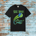 Pickleball Funny Comfort Colors Shirt See You in Court Pickleball Shirt for Her Him Gift for Mom Dad Team Shirt Pickleball Lover Player Gift