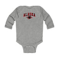 Infant Alaska Cruise Long Sleeve Bodysuit | Matching Family Disney Cruise Alaska Shirt