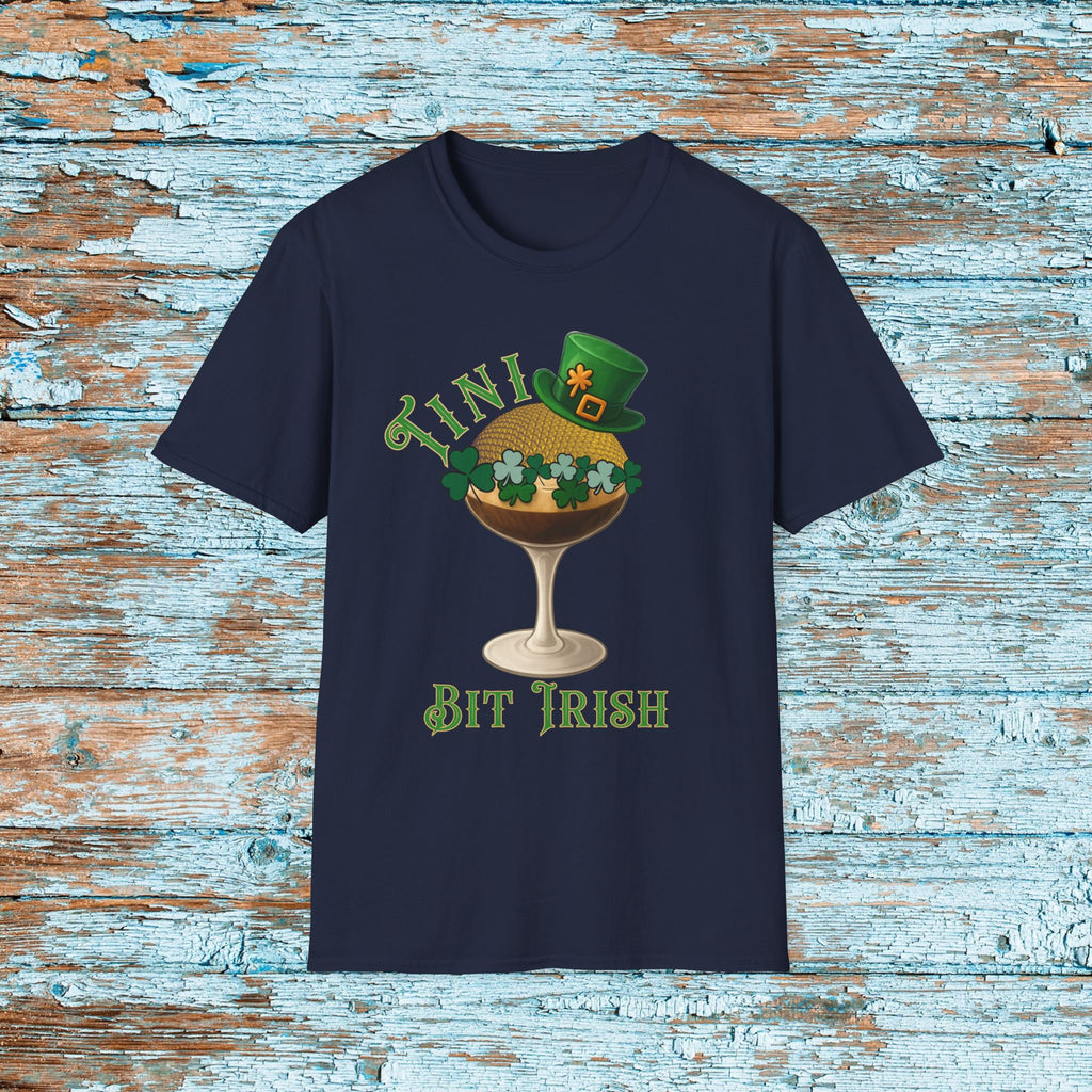 St. Patrick's Day EPCOT Drink Around The World  T-Shirt, Irish Martini Drinking Club, Shamrock Shirt, Pinch Proof, Fun St. Paddy's Day