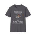 Piano Unisex Softstyle T-Shirt