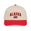 Alaska Buffalo Plaid Cruise Cap | Mid Profile Baseball Cap, Matching Family Cruise Hat