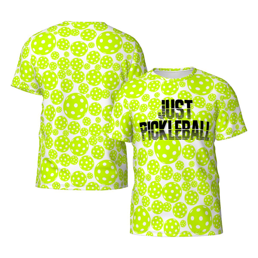 Men's ShortSleeve TShirt Customized Services pickleball socks pickleball socks9