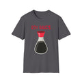 Funny Halloween Costume T-Shirt Soy Sauce,  Food Costume Top, Office Group Costume Shirt, Matching Friends Family Shirt