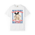 Towel Animal Cruise Comfort Colors T-shirt, Matching Family Shirt, Disney Cruise Vacation Shirt, DCL Evie Shirt