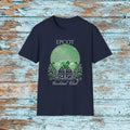 St. Patrick's Day EPCOT Drink Around The World  T-Shirt, Cocktail Club, Shamrock Shirt, Pinch Proof, Fun St. Paddy's Day