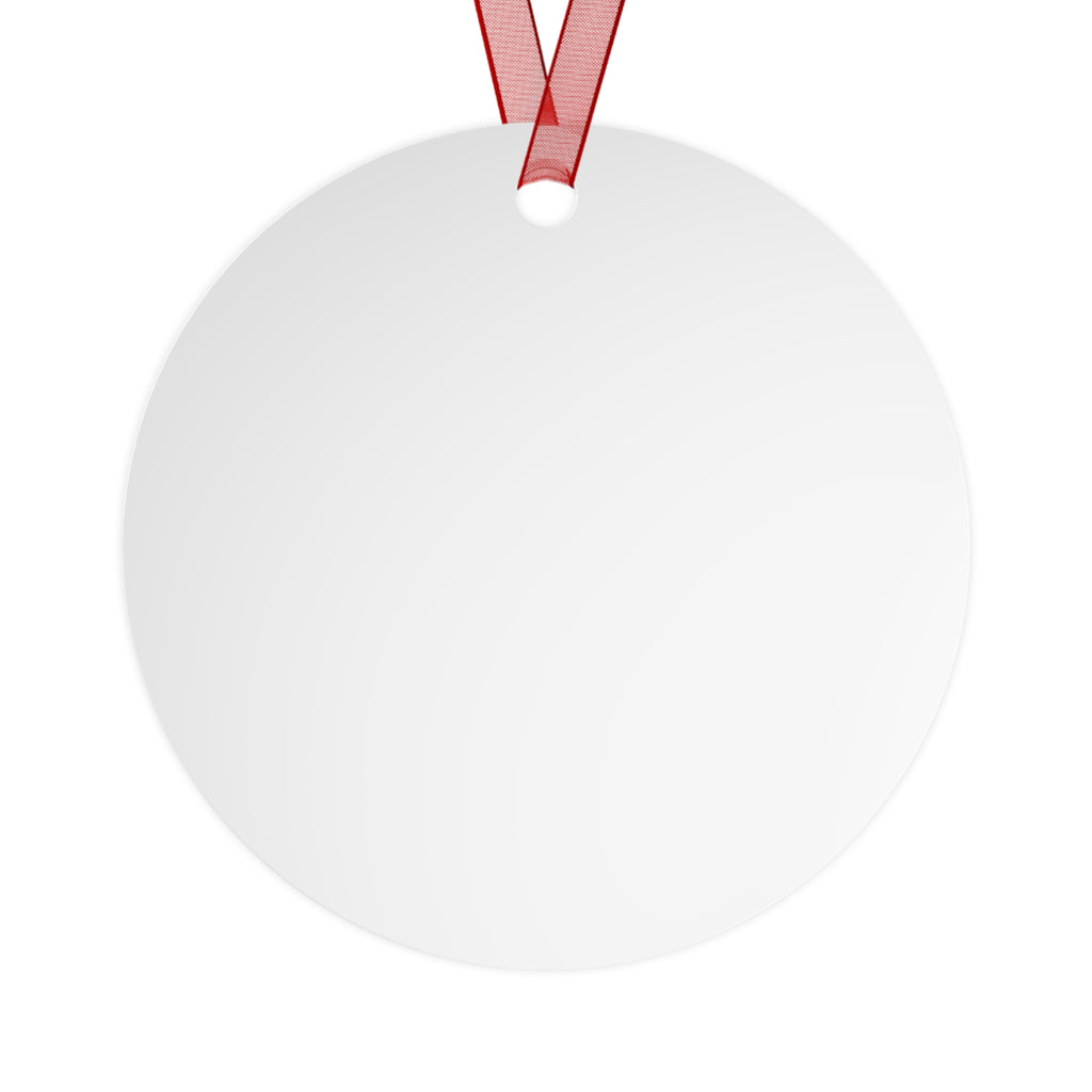 Funny Pickleball Ornament, 2025 Year of the Pickleball Chinese Zodiac, Christmas Decor, Pickleball Player Gift , Double-Sided Metal Ornament