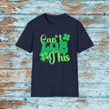 St Patricks Day Shirt, Can't Lob This Pickleball Shirt, Funny Pickleball T Shirt, Pickleball Tee, Leprechaun Pickleball Gift, Player Shirt