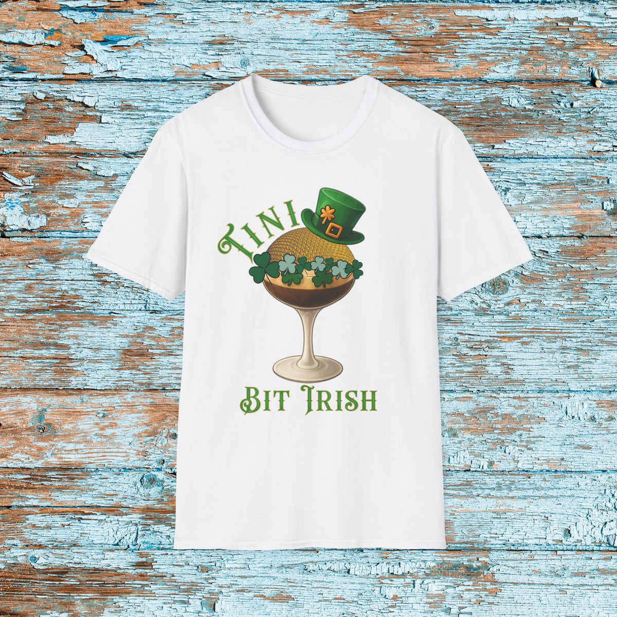 St. Patrick's Day EPCOT Drink Around The World  T-Shirt, Irish Martini Drinking Club, Shamrock Shirt, Pinch Proof, Fun St. Paddy's Day