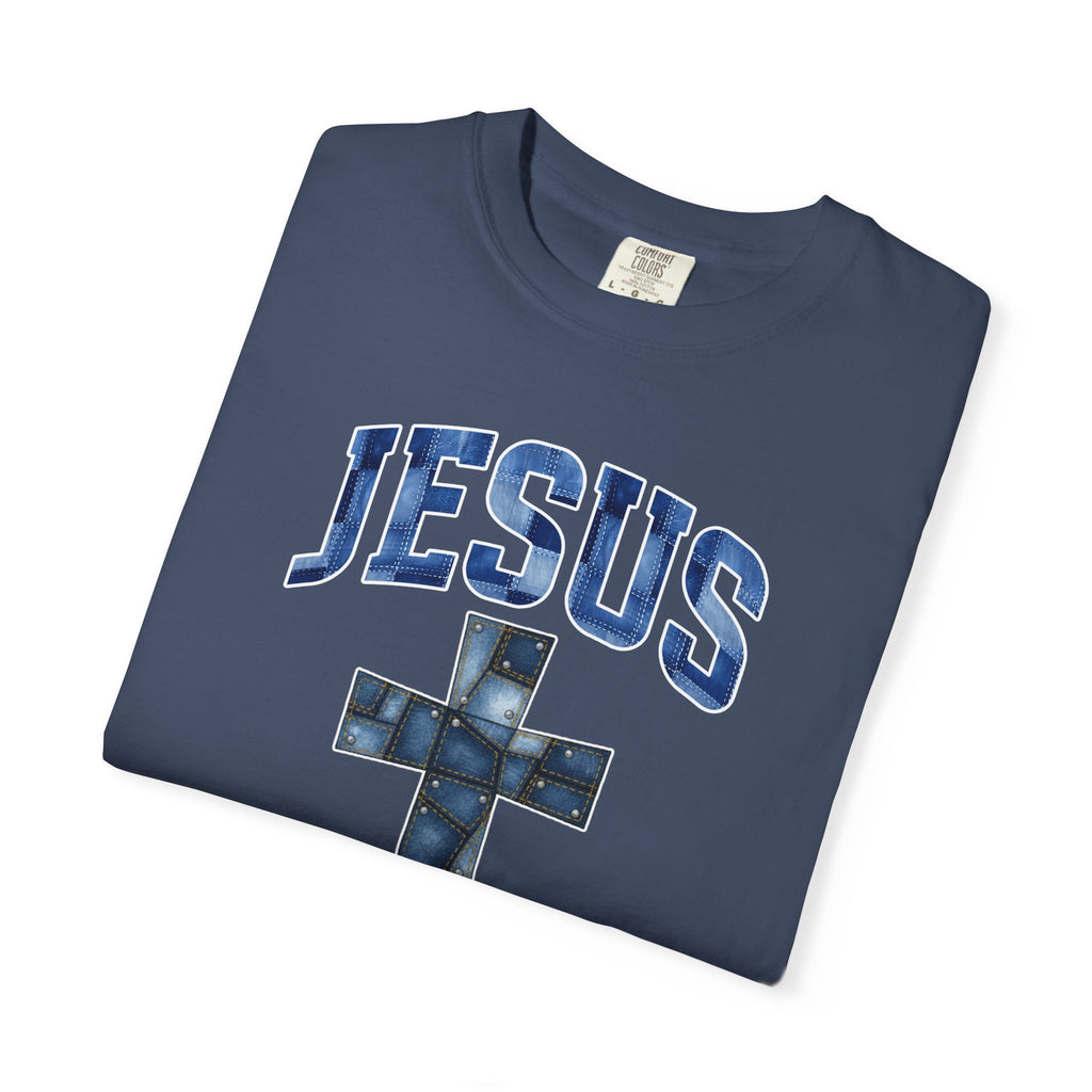 Comfort Colors® Bible Verse Shirt, Cute Christian Shirt For Women,Jesus Shirt,Christian Gift, Christian Christmas Shirt,Love and Grace Shirt