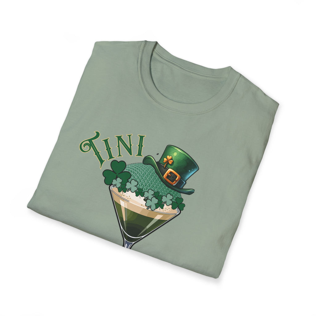 St. Patrick's Day EPCOT Drink Around The World  T-Shirt, Irish Drinking Club, Shamrock Shirt, Pinch Proof, Fun St. Paddy's Day