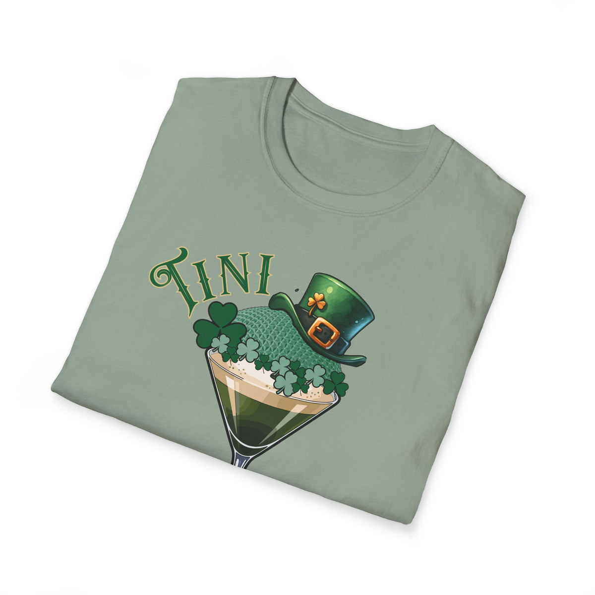 St. Patrick's Day EPCOT Drink Around The World  T-Shirt, Irish Drinking Club, Shamrock Shirt, Pinch Proof, Fun St. Paddy's Day