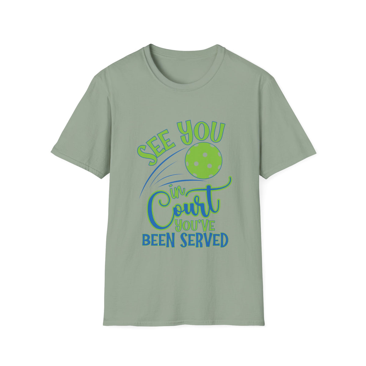 Pickleball Funny Soft Style Shirt See You in Court Pickleball Shirt for Her Him Gift for Mom Dad Team Shirt Pickleball Lover Player Gift