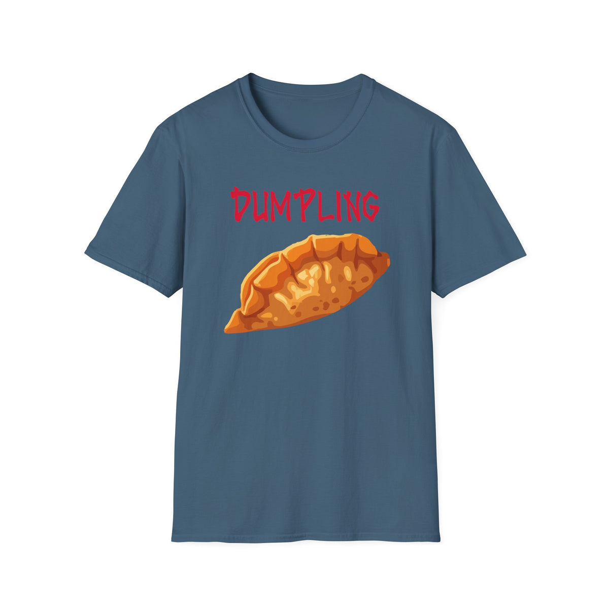 Funny Halloween Costume T-Shirt Dumpling,  Food Costume Top, Office Group Costume Shirt, Matching Friends Family Shirt