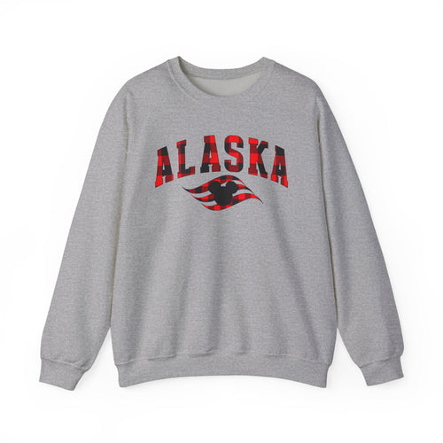 Alaska Gildan Unisex Heavy Blend™ Crewneck Sweatshirt