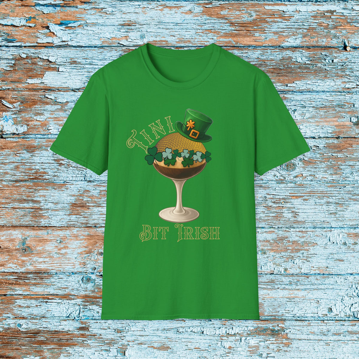 St. Patrick's Day EPCOT Drink Around The World  T-Shirt, Irish Martini Drinking Club, Shamrock Shirt, Pinch Proof, Fun St. Paddy's Day