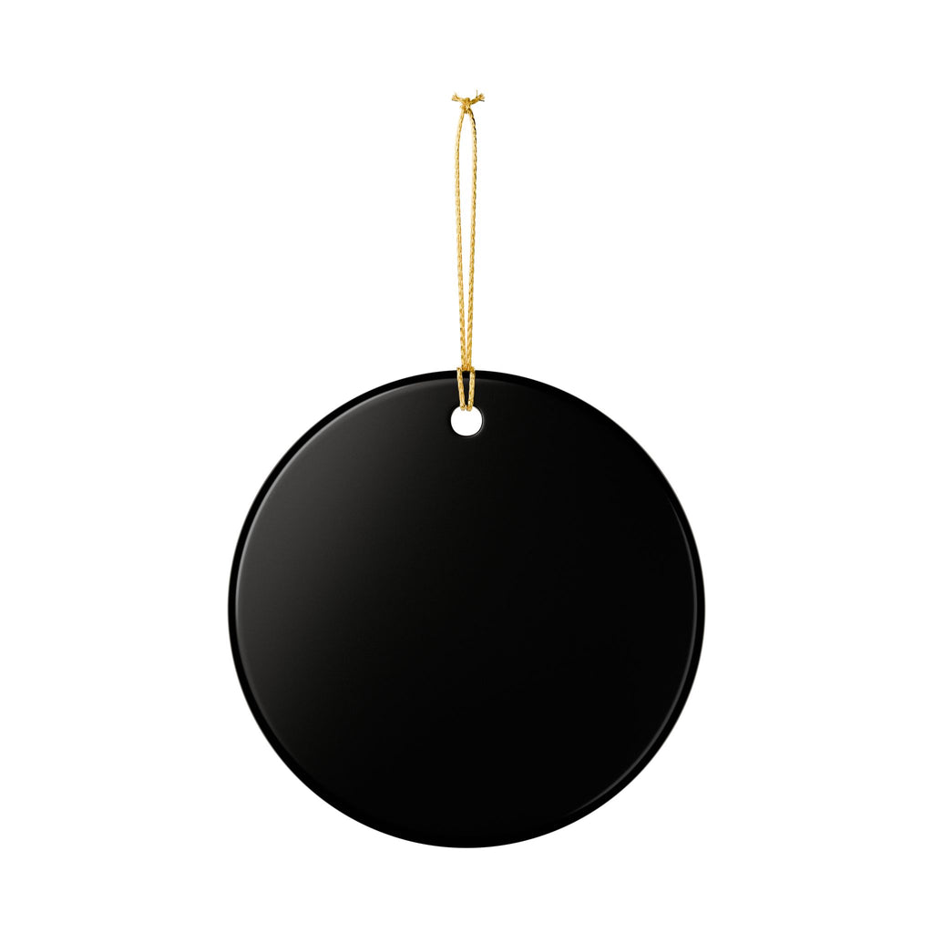 UK Ceramic Decoration Ornament, (1pc)