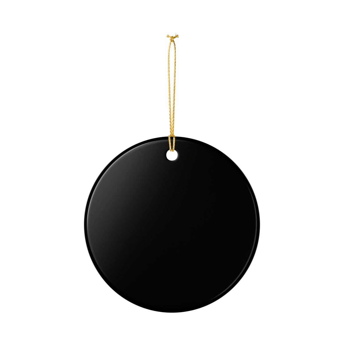 UK Ceramic Decoration Ornament, (1pc)