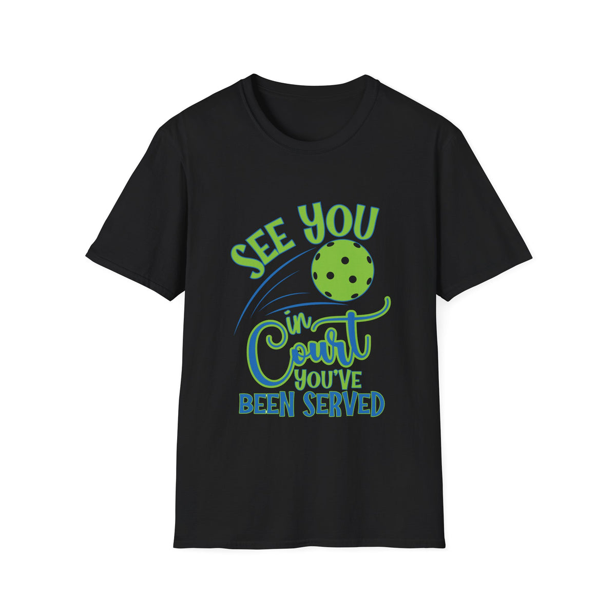 Pickleball Funny Soft Style Shirt See You in Court Pickleball Shirt for Her Him Gift for Mom Dad Team Shirt Pickleball Lover Player Gift