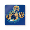 Corkwood Coaster Set