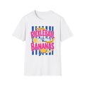 Pickleball is Bananas T-Shirt | Retro Fruits Stripes Design | Pickleball Player Shirt | Pickleball Gift for Mom Her
