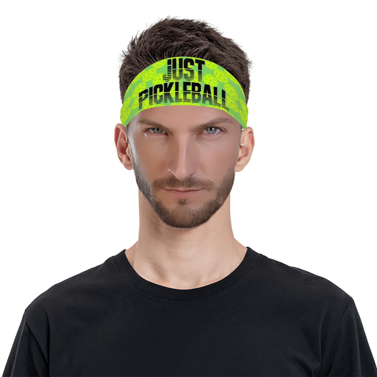 Sports Headband Sweatband Deco 1