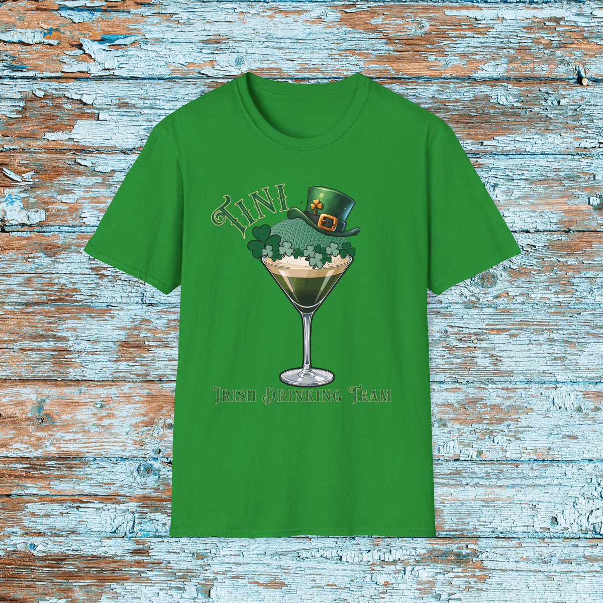 St. Patrick's Day EPCOT Drink Around The World  T-Shirt, Irish Drinking Club, Shamrock Shirt, Pinch Proof, Fun St. Paddy's Day