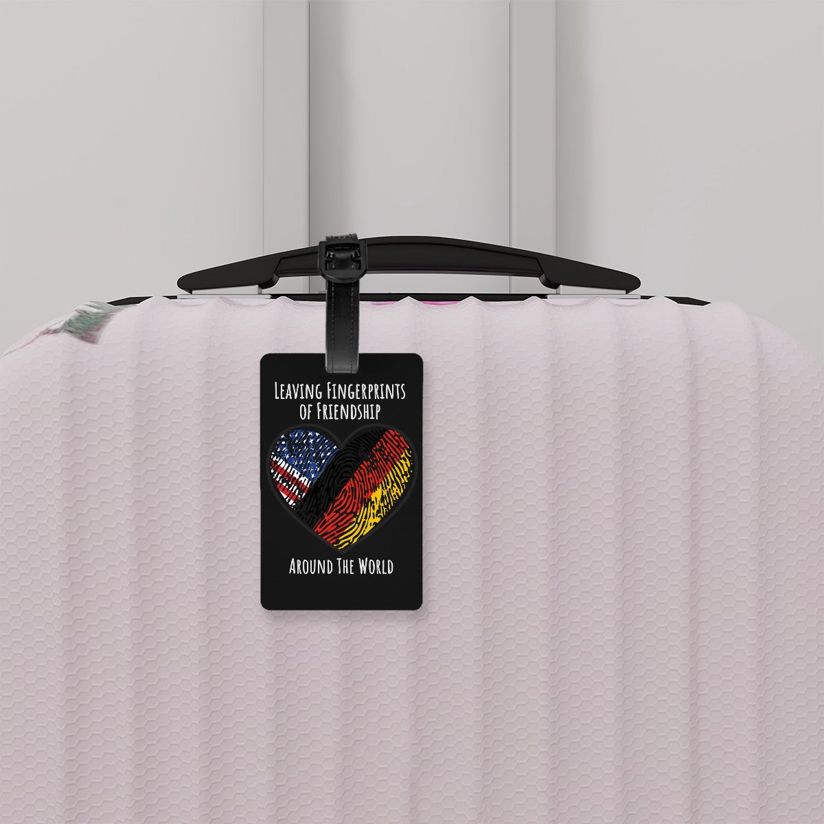 Luggage Tags for Suitcases Johannes 2026 2