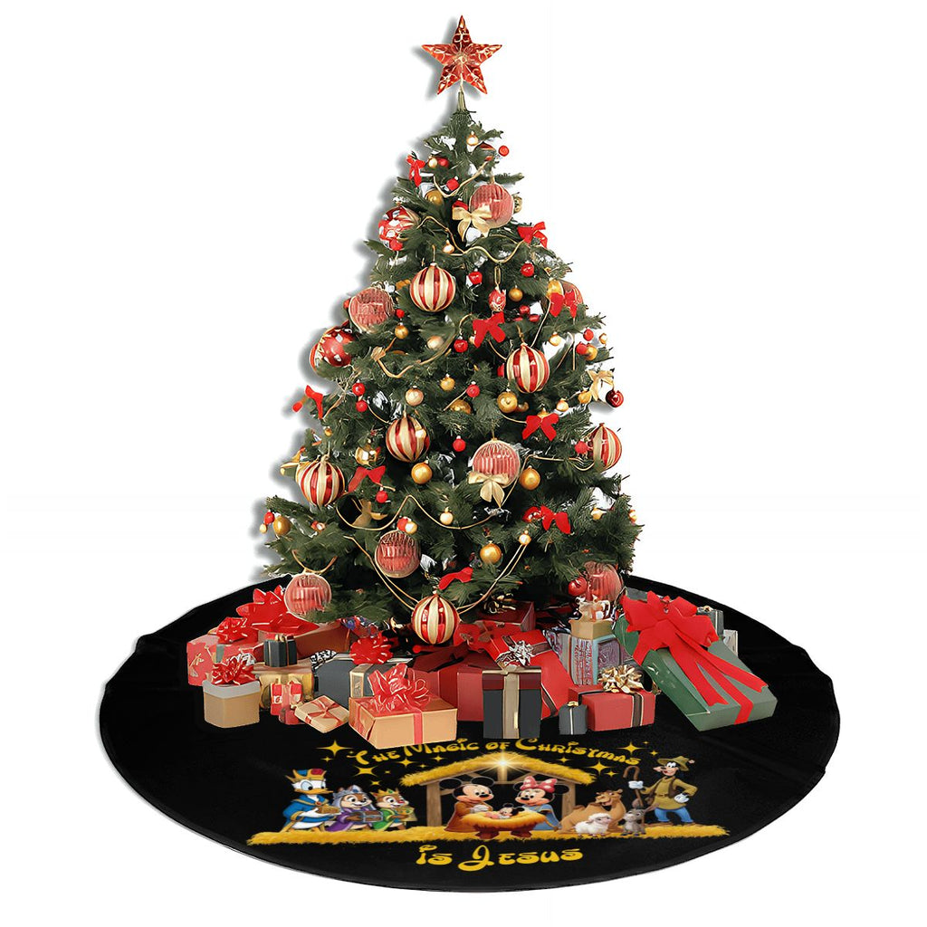 Plush Christmas Tree Skirt Untitled design (23)