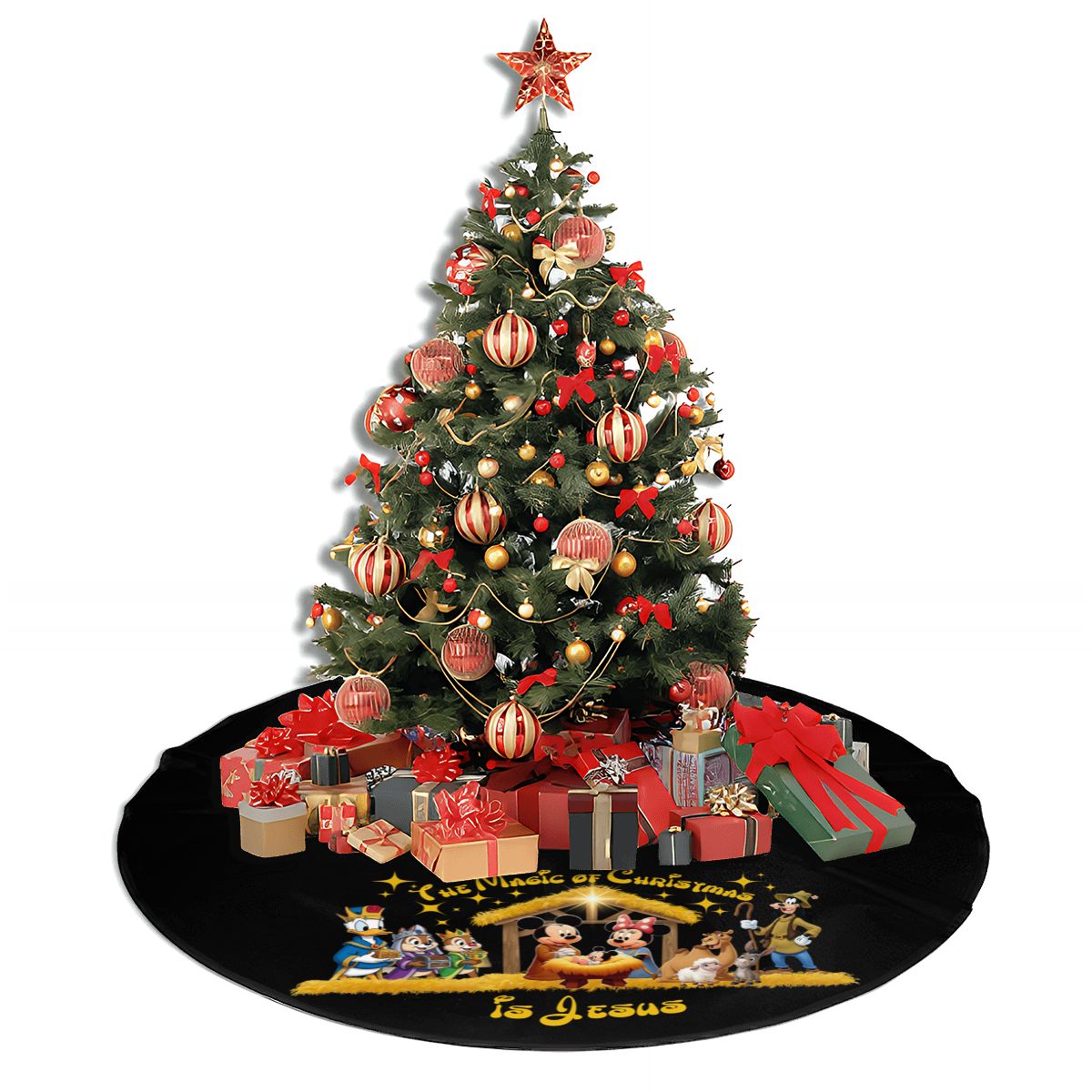 Plush Christmas Tree Skirt Untitled design (23)