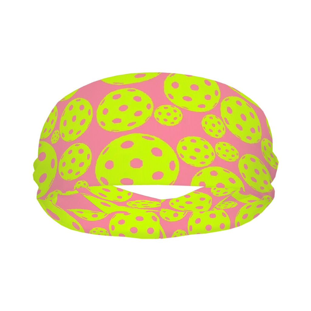 Sports Headband Sweatband Deco pickleball socks