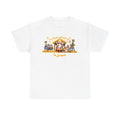 Mickey Nativity Unisex Heavy Cotton Tee