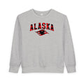Alaska Cruise Toddler Sweatshirt | Family Matching Disney Cruise Shirt