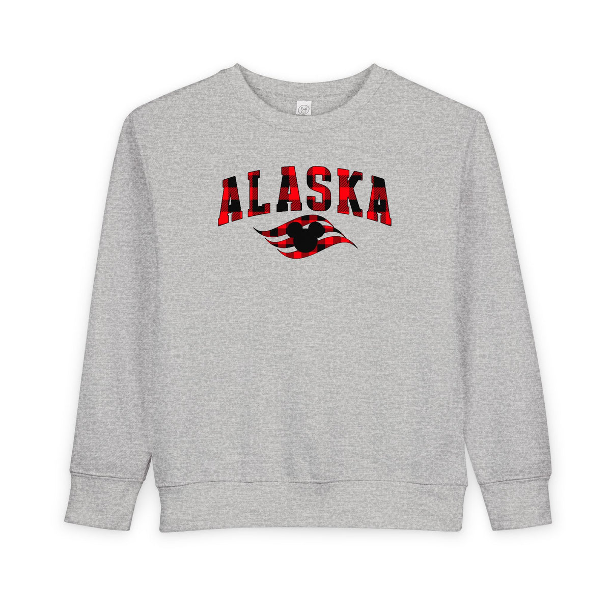 Alaska Cruise Toddler Sweatshirt | Family Matching Disney Cruise Shirt