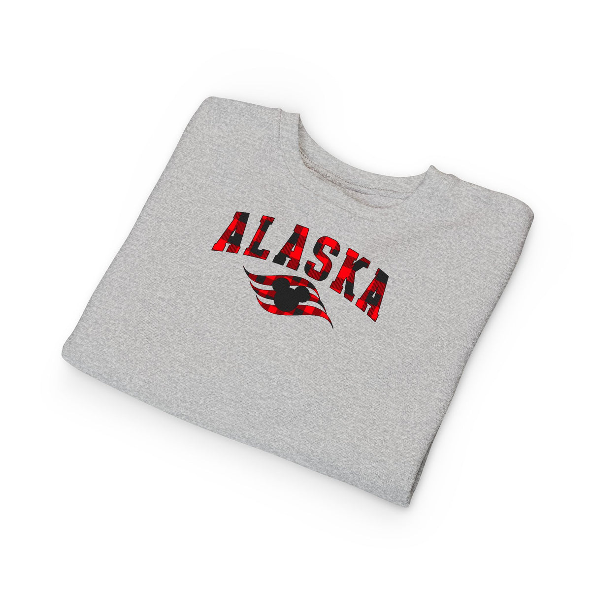 Alaska Cruise Toddler Sweatshirt | Family Matching Disney Cruise Shirt