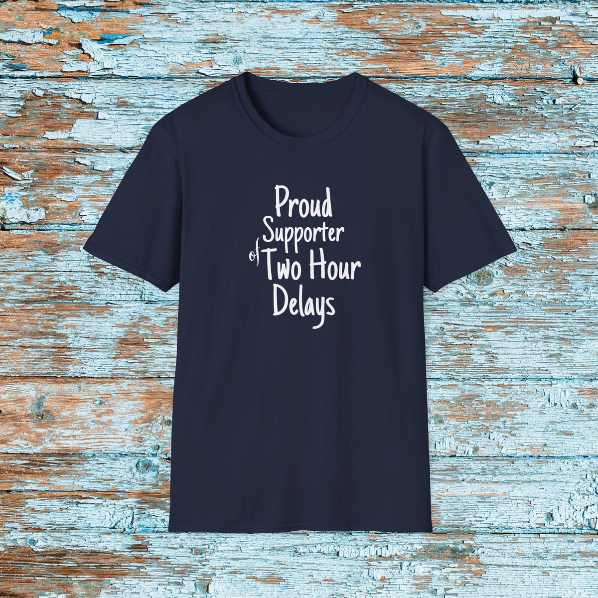 Funny Teacher Two Hour Delay Shirt, To Me There Can Never Be Too Many Two Hour Delays, Humorous Grammar TShirt, Snow Day, Matching Team