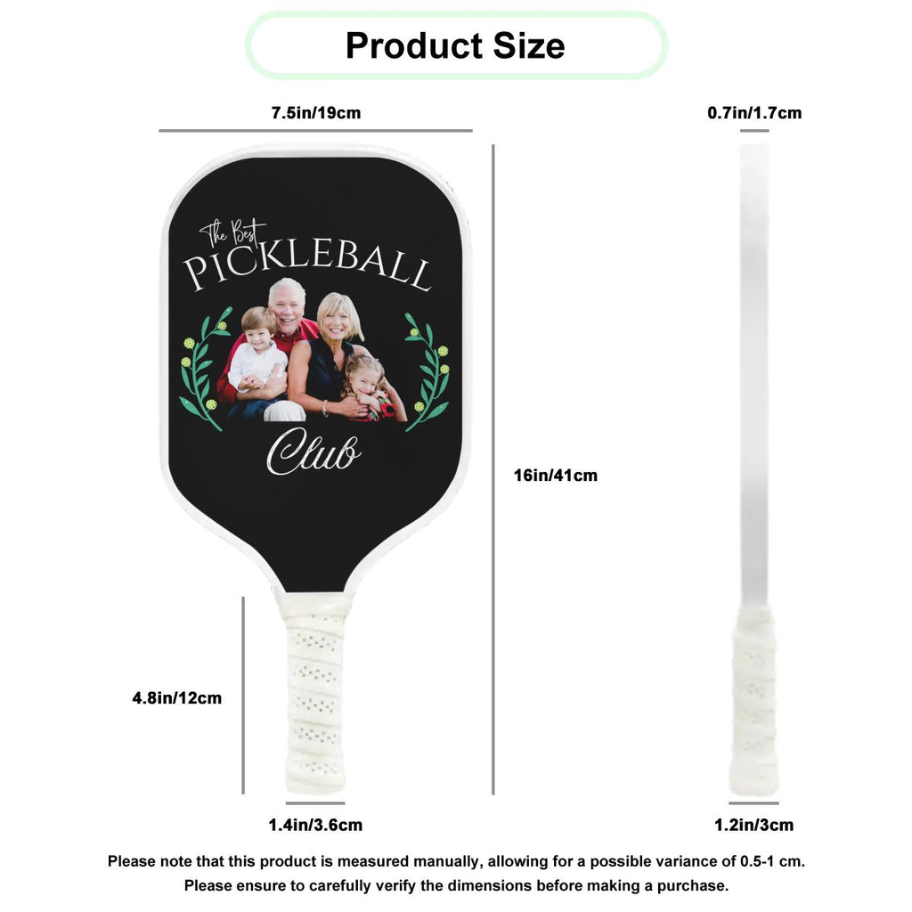 Pickleball Paddle 1