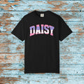 Comfort Colors Daisy Mickey Shirt College Font Magical Matching Family Theme Park Kingdom Vacation Shirt