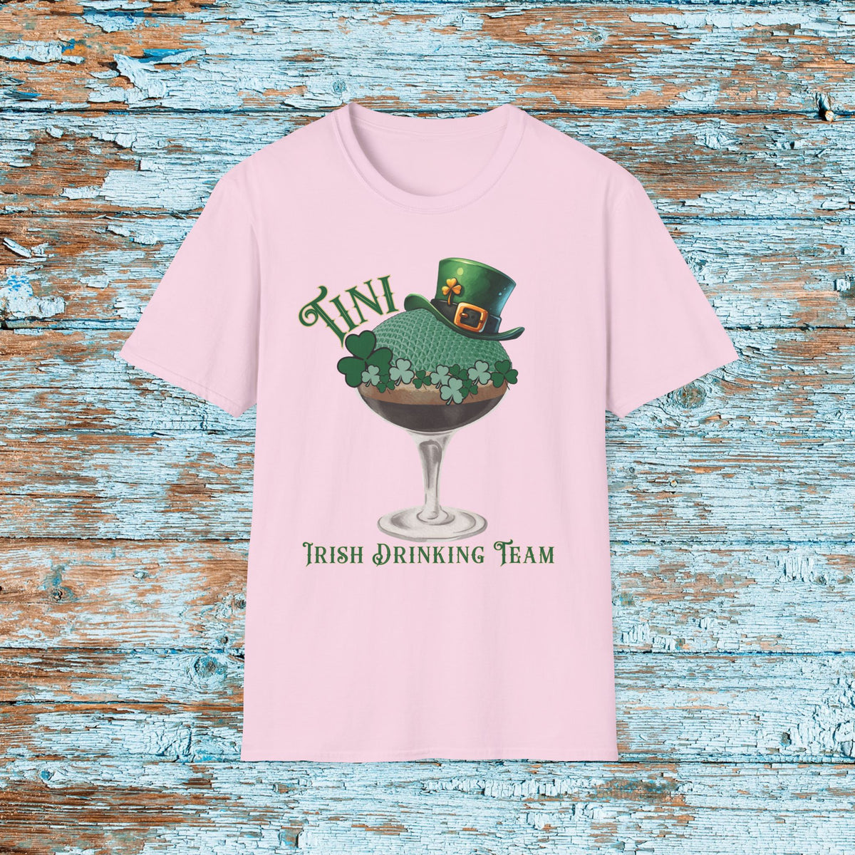 St. Patrick's Day EPCOT Drink Around The World  T-Shirt, Irish Drinking Club, Shamrock Shirt, Pinch Proof, Fun St. Paddy's Day
