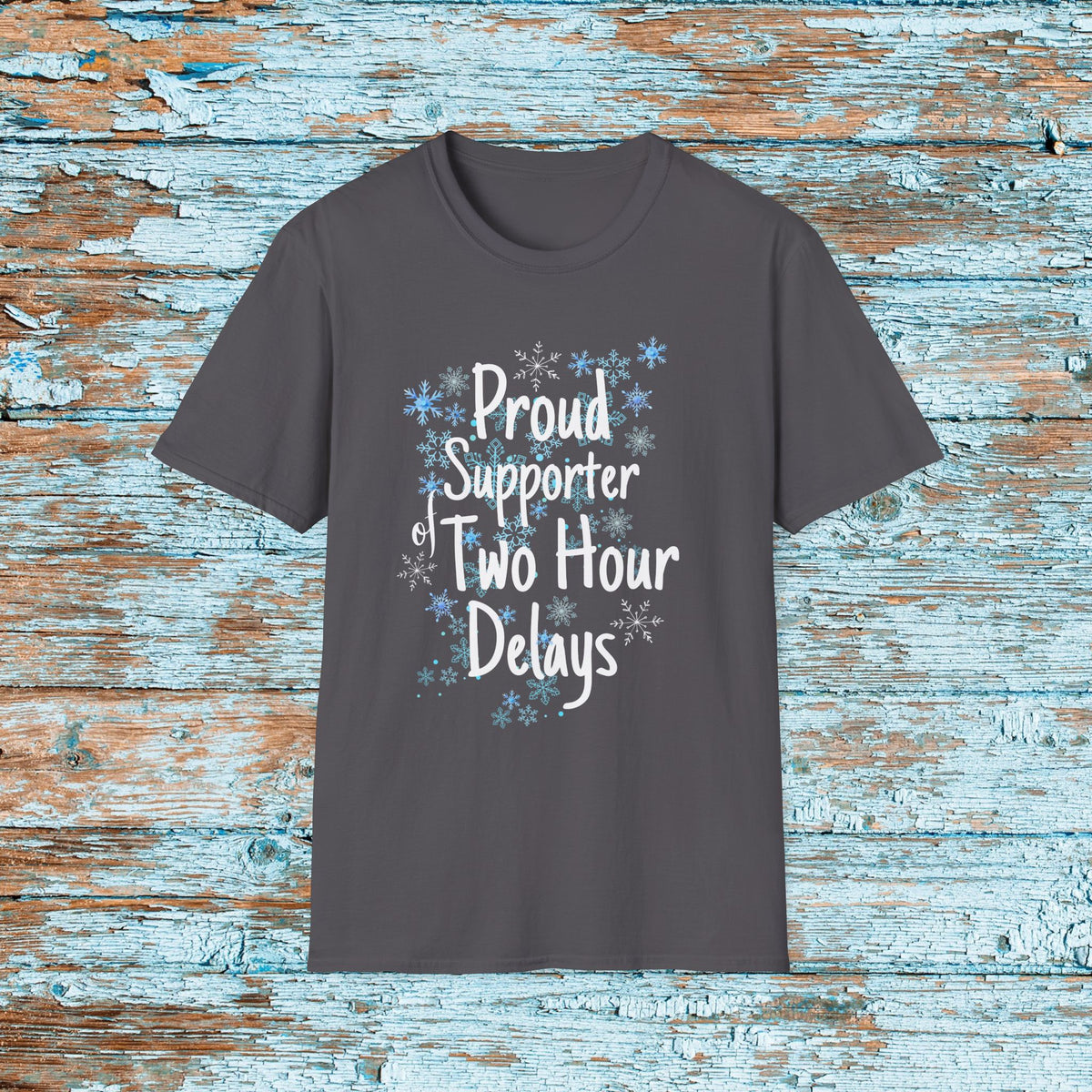 Funny Teacher Two Hour Delay Shirt, To Me There Can Never Be Too Many Two Hour Delays, Humorous Grammar TShirt, Snow Day, Matching Team
