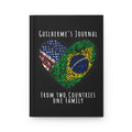 Copy of JoAnn Brazil Journal Exchange Hardcover Journal Matte