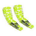 Sunscreen Cooling Arm Sleeves for Adults pickleball socks pickleball socks9