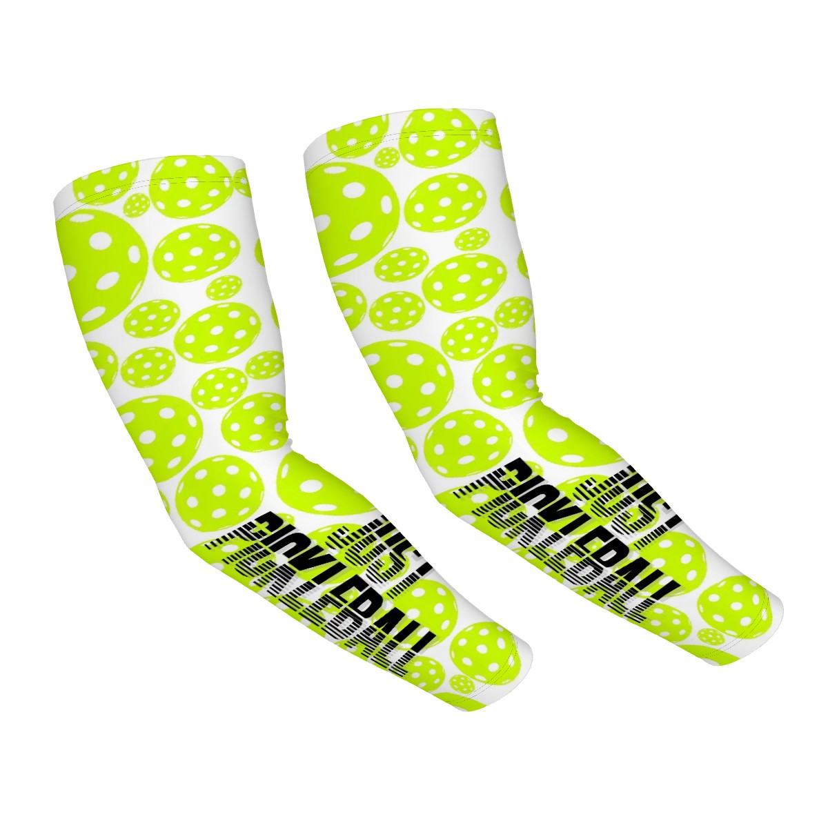 Sunscreen Cooling Arm Sleeves for Adults pickleball socks pickleball socks9