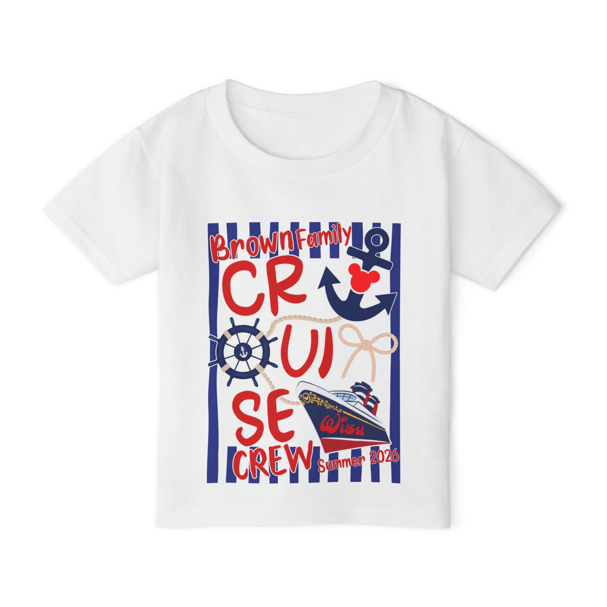 Custom Mickey DCL Cruise Family Vacation 2025 Comfort Colors Shirt, Matching Cruise Group, Magical Personalized Pirate Ship Family Matching